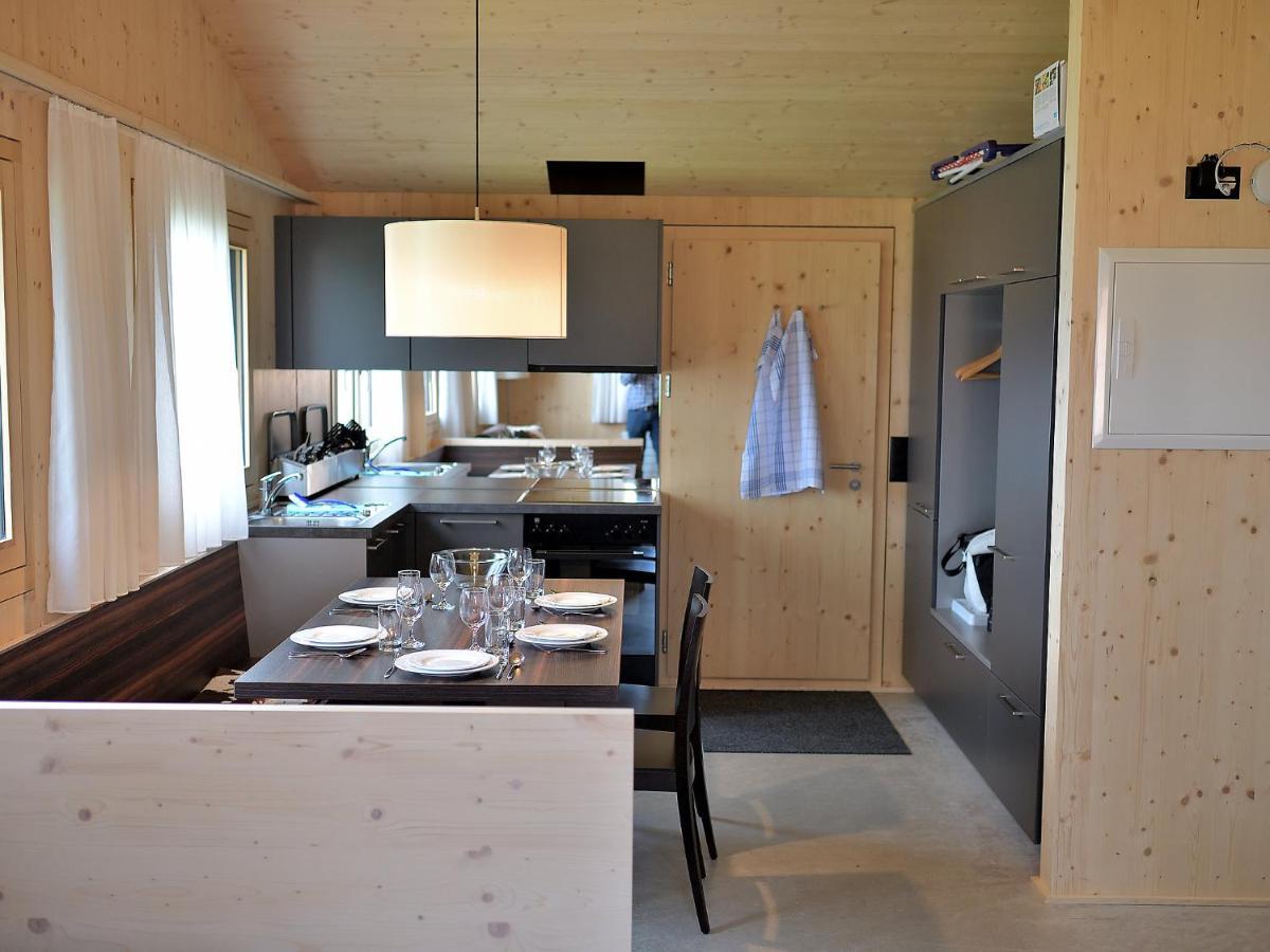Holiday Home Superior Aclas Maiensaess Resort-1 By Interhome Urmein Exterior foto