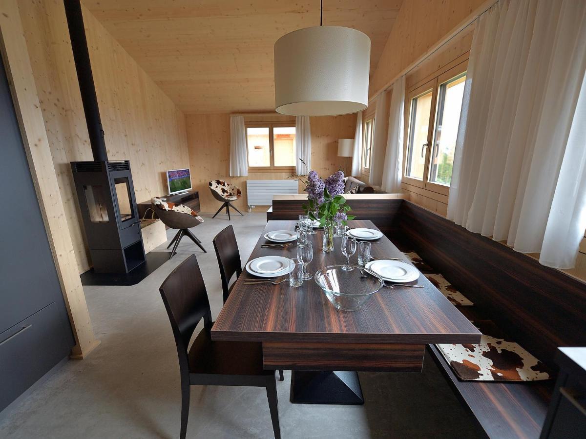 Holiday Home Superior Aclas Maiensaess Resort-1 By Interhome Urmein Exterior foto