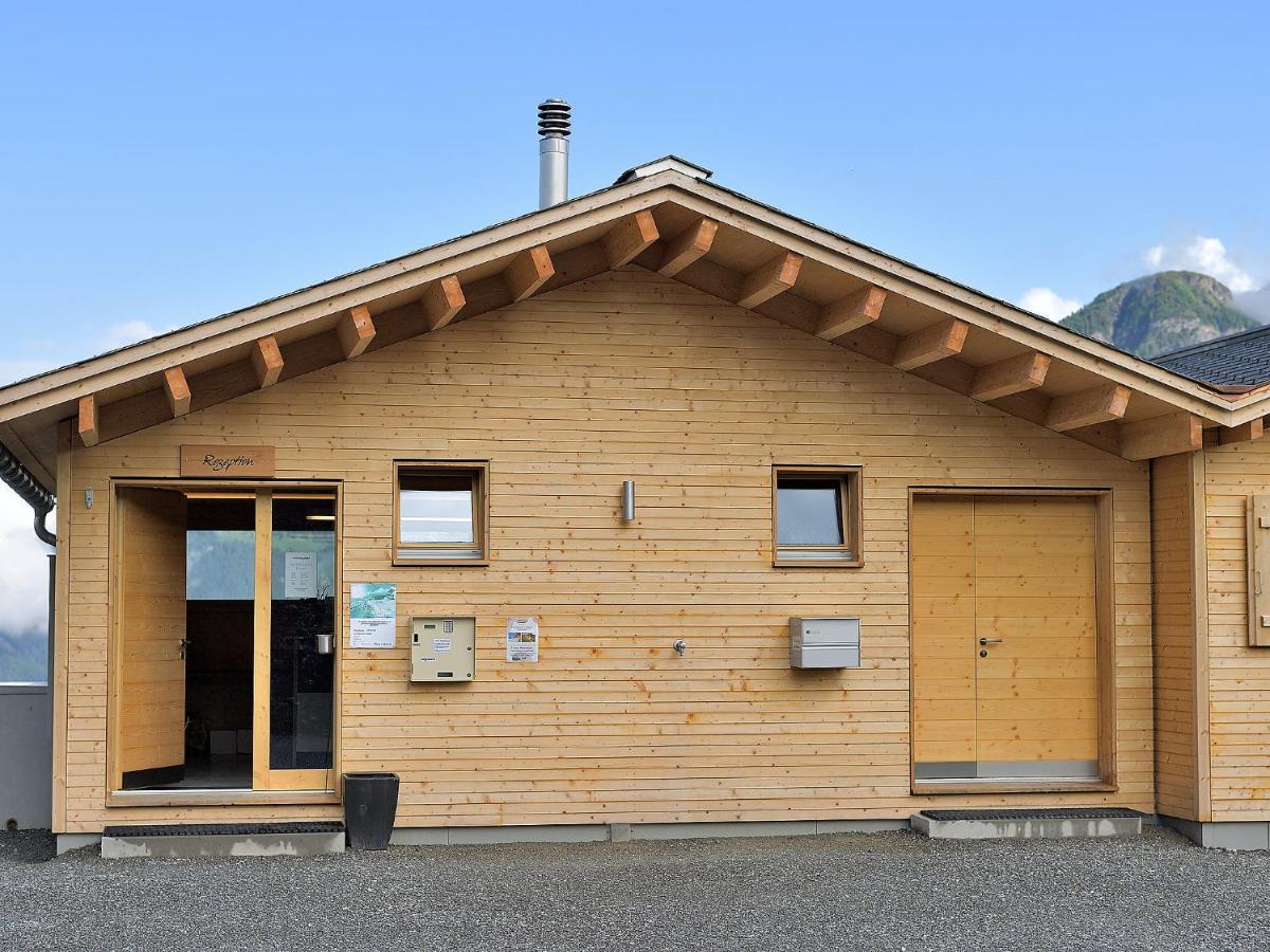 Holiday Home Superior Aclas Maiensaess Resort-1 By Interhome Urmein Exterior foto