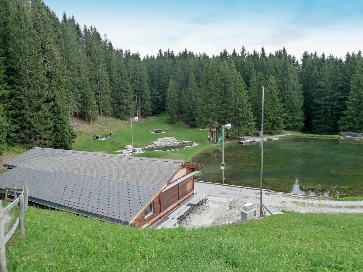Holiday Home Superior Aclas Maiensaess Resort-1 By Interhome Urmein Exterior foto