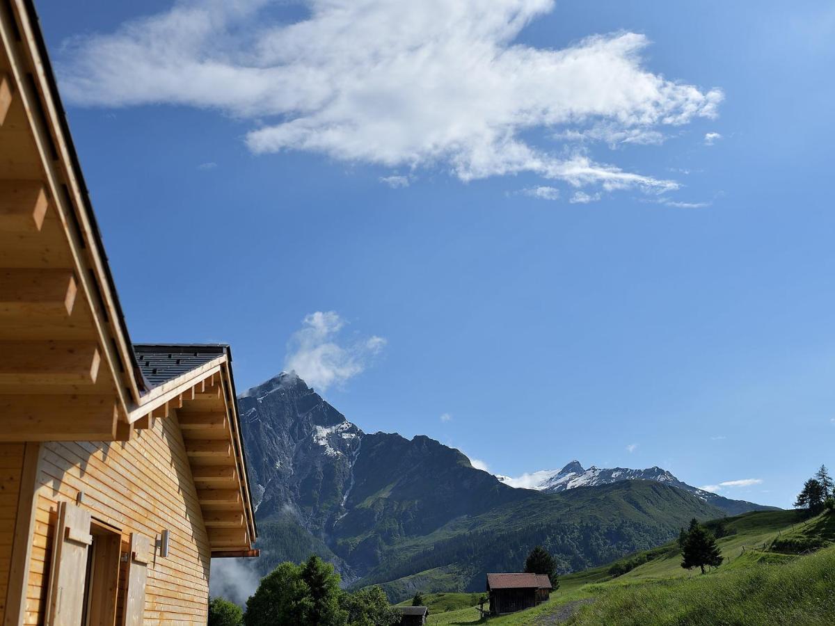 Holiday Home Superior Aclas Maiensaess Resort-1 By Interhome Urmein Exterior foto