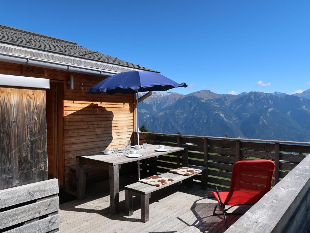 Holiday Home Superior Aclas Maiensaess Resort-1 By Interhome Urmein Exterior foto