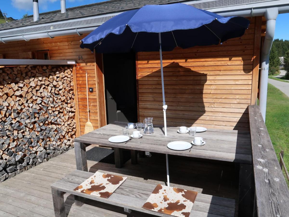 Holiday Home Superior Aclas Maiensaess Resort-1 By Interhome Urmein Exterior foto